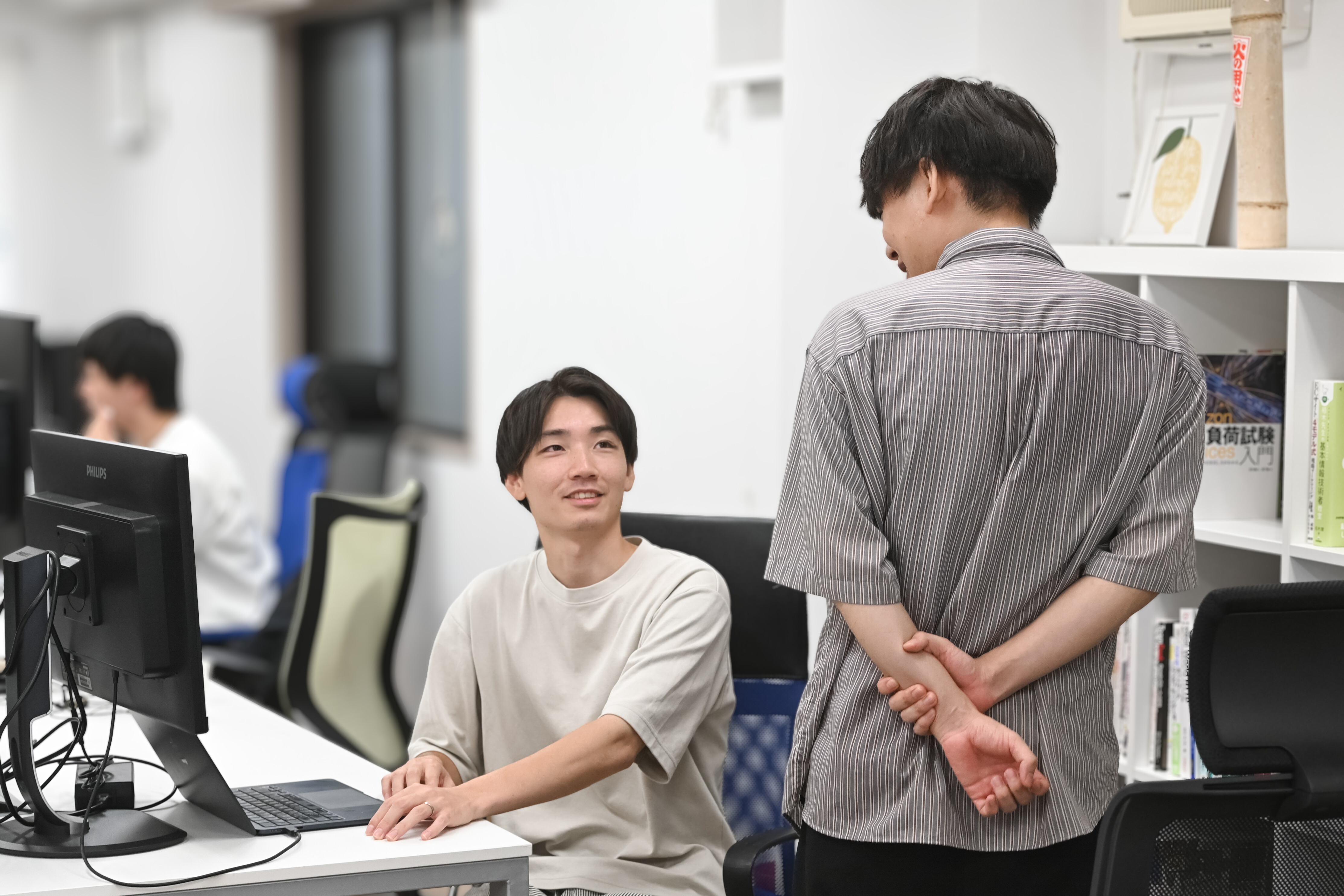 「インフラを経験してみたい」── 一言から始まった4年間の技術領域拡張記